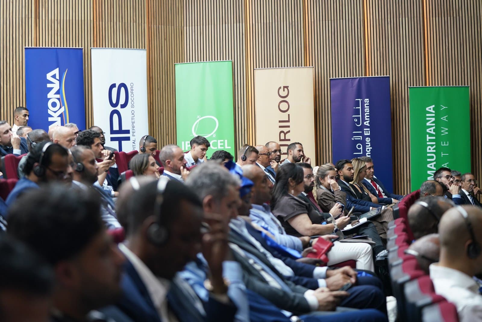 AMEISS — Atlantic Marine, Energy & Industrial Summit