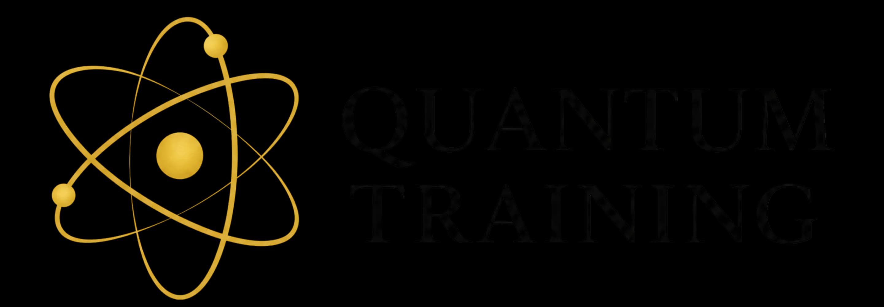 Quantum Training logo