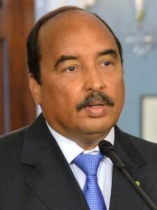 Mohamed Ould Abdel Aziz (2009-2019)