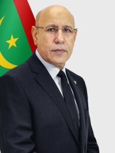Mohamed Ould Ghazouani (2019-presente)