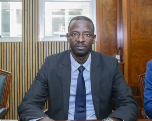 Thiam Tidjani